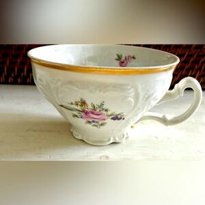Vintage Bernadotte Sonata Teacup